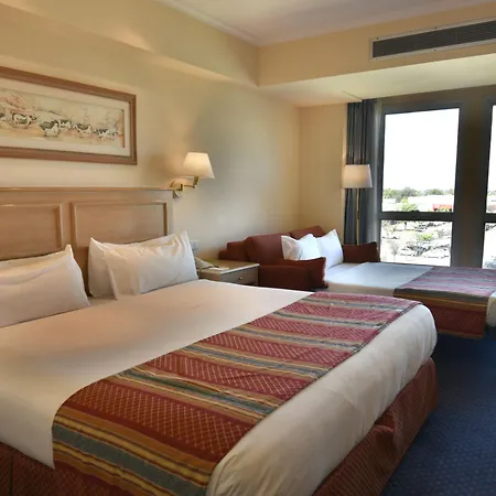 Holiday Inn Cordoba By Ihg Exterior photo
