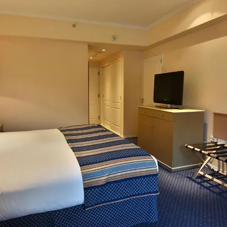 Holiday Inn Cordoba By Ihg Exterior photo